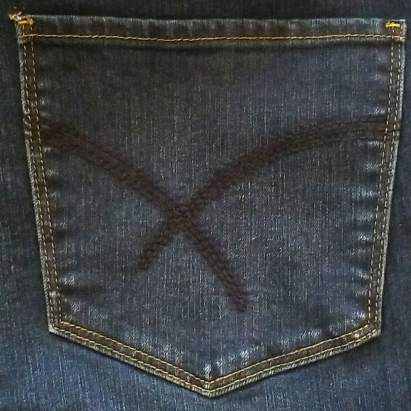 NEW Christopher & Banks Jeans 14Short - Picture 3 of 5